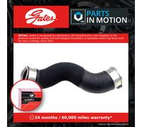 GATES 09-0739 Charger intake hose