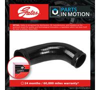 Turbo Hose 09-0763 Gates Charger 2E0145834 417710763 Genuine Quality Guaranteed