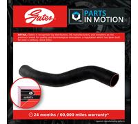 GATES 09-0890 Charger intake hose