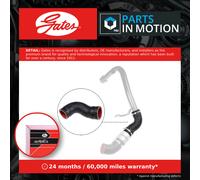 Turbo Hose 09-1318 Gates Charger 1606660380 417711318 Genuine Quality Guaranteed