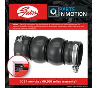 Gates Air Supply Hose 09-1378, Silicone Turbo Hose for Peugeot 208 & Citroen C3 II/DS3 1.4L