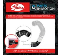 GATES 09-1398 Charger intake hose