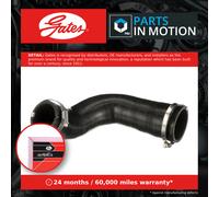 Turbo Hose 09-1554 Gates Charger 7E0145709D 417711554 Genuine Quality Guaranteed