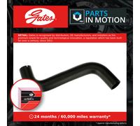 Turbo Hose 09-1690 Gates Charger 51764278 51756905 46829949 417711690 Quality