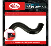 Turbo Hose 09-1701 Gates Charger 1734111470 417711701 Genuine Quality Guaranteed