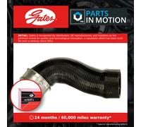 Turbo Hose 09-1703 Gates Charger 3C0145838B 417711703 Genuine Quality Guaranteed