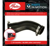 Turbo Hose 09-1716 Gates Charger 1697847 1732556 1771614 AV416K863AC AV416K863AD