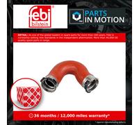 Turbo Hose 102582 Febi Charger A9065285182 9065285182 Genuine Quality Guaranteed