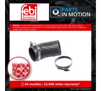 FEBI BILSTEIN 103085 Charger intake hose