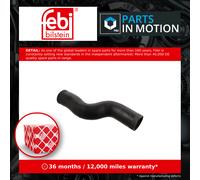 FEBI BILSTEIN 103138 Charger intake hose