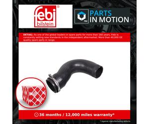 Turbo Hose 103153 Febi Charger A9065280082 A9065283182 9065280082 9065283182 New