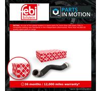 Turbo Hose 103925 Febi Charger A2115282482 2115282482 Genuine Quality Guaranteed