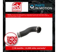 Turbo Hose 106725 Febi Charger 7E0145709 7E0145709C Genuine Quality Guaranteed