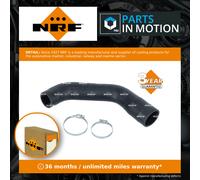 Turbo Hose 166398 NRF Charger 1731739 1736332 1748718 1762461 1811806 Quality