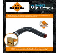 Turbo Hose 166551 NRF Charger 2E0145856E Genuine Top Quality Guaranteed New