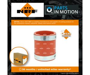 Turbo Hose 166612 NRF Charger 9677355980 3639106 Genuine Top Quality Guaranteed