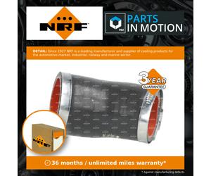 Turbo Hose 166614 NRF Charger 31274410 Genuine Top Quality Guaranteed New