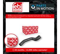 FEBI BILSTEIN 175708 Charge Air Hose Right Fits Ford Mondeo 3 Turnier MK3 Saloon