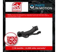 Turbo Hose 193743 Febi Charger V763335580 9811909980 Genuine Quality Guaranteed