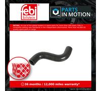 Turbo Hose 194767 Febi Charger 14463JD56A Genuine Top Quality Guaranteed New