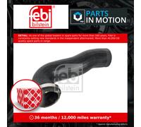 Turbo Hose 198124 Febi Charger 4F0145738AA 4F0145738H 4F0145738M 4F0145738Q New