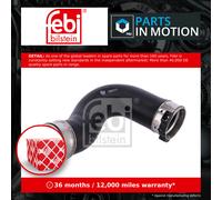 Turbo Hose 199101 Febi Charger A9065282682 9065282682 Genuine Quality Guaranteed