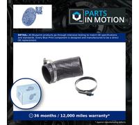 Charger Intake Hose Blue Print ADS76908 Febi Bilston for turbochargerPck of 1