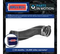 Turbo Hose BTH1224 Borg & Beck Charger 1K0145832R Genuine Top Quality Guaranteed