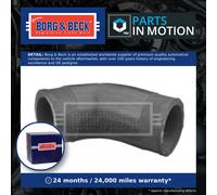 BORG & BECK BTH1416 Charger intake hose