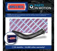 Turbo Hose BTH1663 Borg & Beck Charger PNH500520 Genuine Top Quality Guaranteed