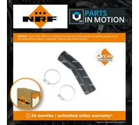 Turbo Hose fits ALFA ROMEO MITO 955 1.3D 09 to 18 Charger NRF 55703081 Quality