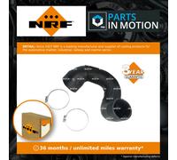Turbo Hose fits AUDI A4 B7 3.0D 06 to 09 Charger NRF 4F0145737G 4F0145737K New
