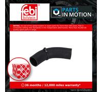 Turbo Hose fits BMW 318D E46 2.0D 03 to 05 Charger 11617791393 11617791393SK1