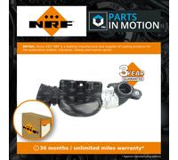 Turbo Hose fits CITROEN BERLINGO B9 1.6D 2008 on Charger NRF 144061 9657083780