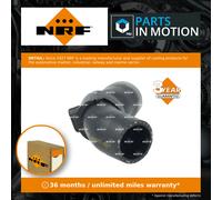 Turbo Hose fits CITROEN C2 ENTERPRISE JG 1.4D 03 to 09 Charger NRF 143445 New