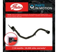Turbo Hose fits DACIA LOGAN KS, LS 1.5D 10 to 13 K9K892 Charger Gates 144607625R