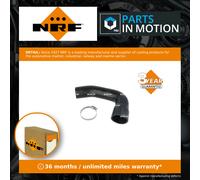 Turbo Hose fits FIAT DOBLO 263 2.0D 2010 on Charger NRF 51820715 51901749 New