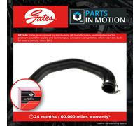 Gates Turbocharger Hose - 09-1692 - Fits Ford - Equivalent to OE Quality
