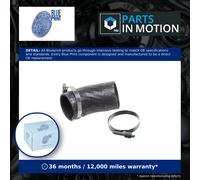 Charger Intake Hose Blue Print ADS76908 Febi Bilston for turbochargerPck of 1