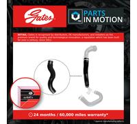 GATES 09-0701 Charger intake hose