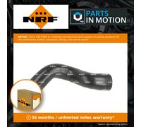 Turbo Hose fits VW TRANSPORTER T4 2.5D 95 to 03 Charger NRF 701145828 VOLKSWAGEN