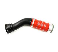 Turbo Hose for B&MW E70 E71 X5 X6 35IX Intercooler Turbo Pipe Hose 13717583716 A13717583716 Intake System Turbocharger Intake Hose Turbo Intercooler Hose Pipe