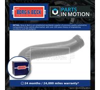 BORG & BECK BTH1093 Charger intake hose