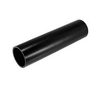 Turbo Hose Pipe 0 Degree 22mm 28mm 32mm 42mm 54mm 60mm 68mm 70mm ID 300mm Length Car Silicone Hose Coolant Hose Universal Black(48mm ID)