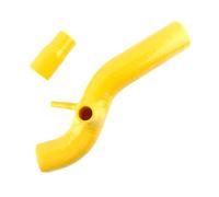Turbo Hose Pipe Fit for Renault Megane II RS R26 / R26R 2.0 16V 225 225HP PS 230HP /PS Turbo Intake Hoses Silicone Tubes Kit Piping 2Pcs Car Pressure Lines & Hoses(Yellow)