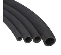 Turbo Hose Pipe High Pressure Steel Wire Braided Rubber Tube Oil Hydraulic Return Mining Engineering Machinery Hose Turbo Intercooler Hose(ID 19mm)