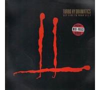 Turbo Hy Dramatics - Set Fire To Your Self - Rebel Rec. - RE 0017