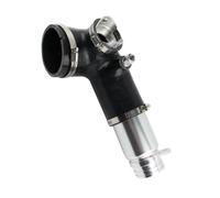 Turbo Inlet Intake Hose for 228i 320i 328i 428i 528i N20 XDrive 2.0L | Aluminum Silicone Pipe Billet Turbocharger Pipe