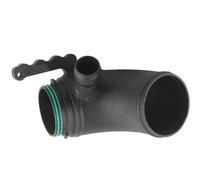 Turbo Inlet Upgrade Pipes Tubes Turbocharger Intake Hose For For A3 8V S3 S1 For TT Air Intake(Volm logo)