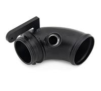 Turbo Intake Air Hose, MKVAXR Turbo High Flow Inlet Tube, for Golf, MK7 GTI, for, S3 A3 Leon MK3 EA888 Pipe Performance Turbocharger Intake Hose